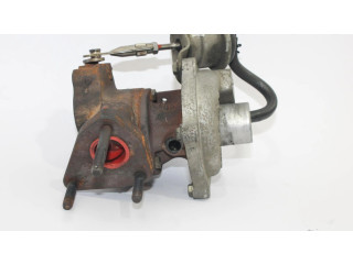 Turbodmychadlo Турбина 73501343   Fiat Punto (188)   