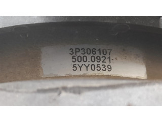 Комплект вентиляторов     8V618C807EB, 3P306107    Ford Focus 1.6