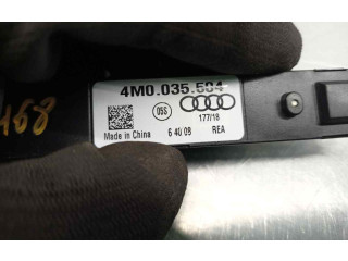 Блок управления 4M0035504 Skoda Karoq