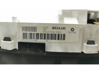 Přístrojová deska Chrysler Voyager 2007 P05082826AH, TN1575205383