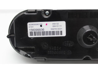 Блок управления климат-контролем 0597912031, 0597912031 Alfa Romeo Giulietta