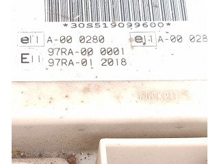 Řídící jednotka 7M5112A650UA, 4M5T14A073CG Ford Focus 2005