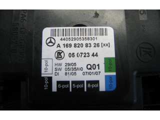 Блок управления дверью