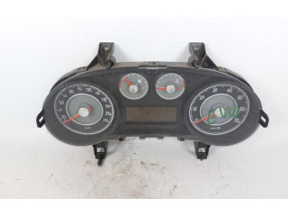 Přístrojová deska Fiat Punto Evo 2009 5550050900, 5550050900