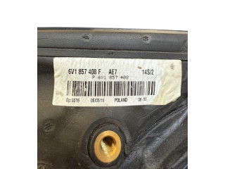 Зеркало электрическое        Skoda Fabia Mk3 (NJ)  2015 - 2021 года   