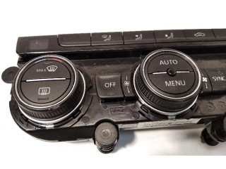 Блок управления климат-контролем 5G0907044BC, 5HB01118178 Volkswagen Golf SportWagen