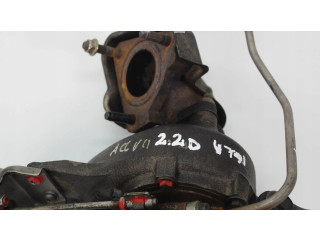 Турбина Нагнетатель Honda Accord  729125         