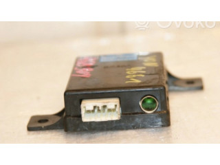 Блок управления сигнализации