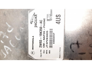 Tālruņa vadības bloks