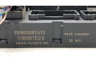 Блок предохранителей AW93-14A073-BC Jaguar XJ X351