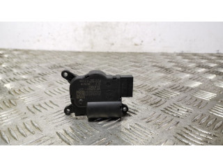 Двигатель задвижки потока воздуха