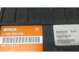 Řídící jednotka 0280000724 Fiat Tipo 1993