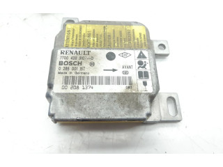 Блок подушек безопасности 7700428310 Renault Clio II