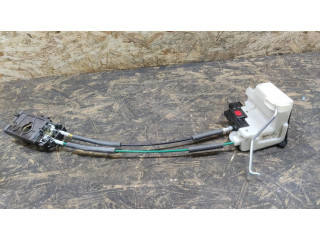 Задний замок