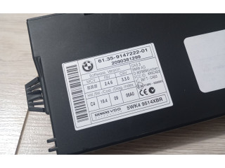 Řídící jednotka 7594354, 5WK93805 BMW X6 E71 2009