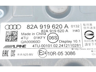 Дисплей 82A919620A, E2410R-053086 Audi A1