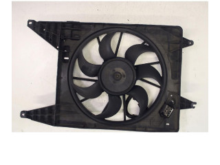 Вентилятор радиатора         Dacia Logan I 1.6