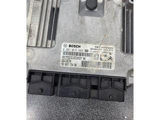 Блок управления двигателя 1606921080   Citroen Berlingo    