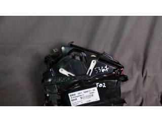 Вентилятор печки