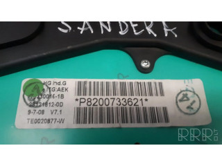 Přístrojová deska Dacia Sandero 2009 P8200733621