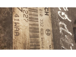 Řídící jednotka 0281010332, 73501227 Alfa Romeo 147 2004