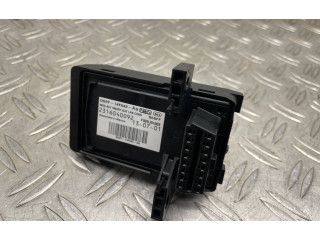 Блок управления DG9T14F642AD   Lincoln MKZ II