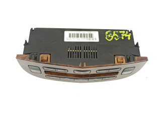 Turbodmychadlo Модуль блока управления кондиционером 96295526GV Peugeot 607 4HX (DW12TED4)