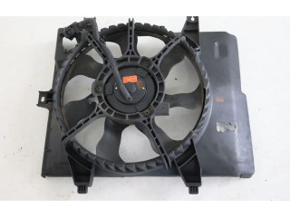 Вентилятор радиатора 2538007650, 2538007650 KIA Picanto