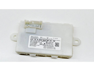 Блок управления без ключа