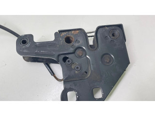 Замок капота 4F0823509A, 3424 Audi A6 S6 C6 4F