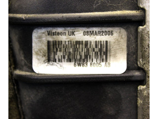 Комплект радиатора Jaguar XK - XKR 2006 - 2016 года 500026300, 6W8319E839AC