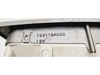 Блок управления климат-контролем 72311SA030, 5027030973   Subaru Forester SG