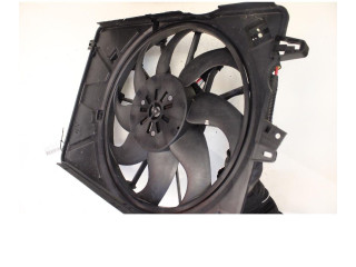 Вентилятор радиатора Fiat 500X