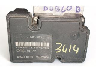 Jednotka ABS 10.0970-1603.3, 10.0970-1603.3 Fiat Doblo 2006