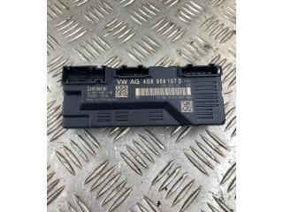 Блок управления крышки багажника 4G8959107D, 4G8959107 Audi A7 S7 4G