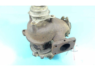 Turbodmychadlo Турбина 707240-2, IMPRK1351103 Peugeot 807