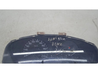 Přístrojová deska Nissan Sunny 1991 74C02