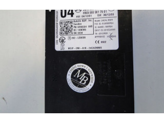 Модуль управления слепым пятном A0009058802, A0009058802 Mercedes-Benz GLC X253 C253