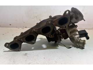 Турбина Volkswagen Golf VI 4937301001, 08102700060