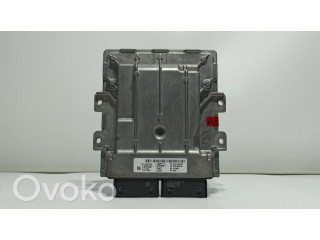 Блок управления двигателем Блок управления K1GA-12A650-DB, 2279613   Ford Focus