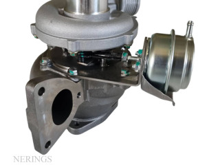 Турбина Volvo V70 7231670004, 7231675008S для двигателя D 5244 T2