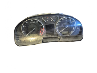 Панель приборов 3U0920842B Skoda Superb B5 (3U)