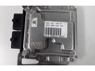 Блок управления впрыском 04C907309N, 04C906020EM Skoda Citigo