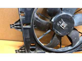 Вентилятор радиатора 7700436917 Renault Kangoo I 1.5