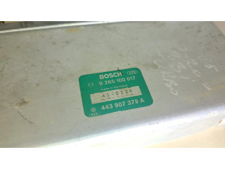 Блок управления АБС 443907379A, 0265100017 Acura ILX