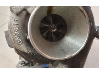 Турбина Nissan X-Trail T31 8200638766, H8200638766 для двигателя M9R833