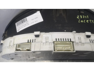 Панель приборов Chevrolet Lanos