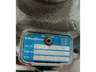 Turbodmychadlo Турбина 9807873180, 710065826 Ford Galaxy