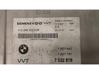 Блок управления коробкой передач 7532878, 11377532878 BMW 6 E63 E64
