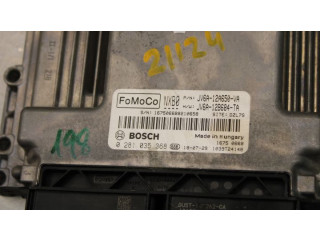 Блок управления впрыском 0281035368 Ford Transit - Tourneo Connect